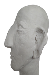 Male head Sculpture