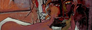 ICH-ICH-ICH (Digital Painting+Audio+Video)